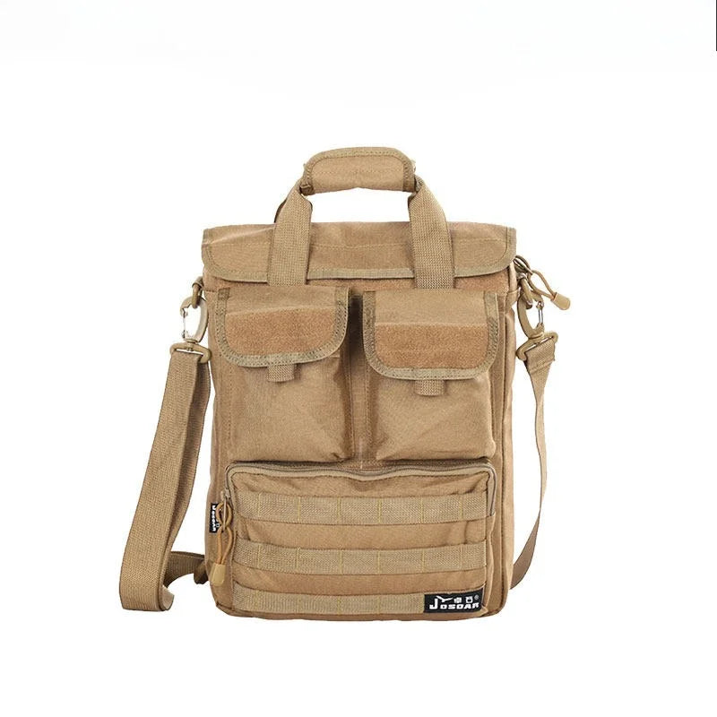 Tactical Backpack Chest Sling Bag Duffle Bag,1000D Nylon Waterproof EDC Crossbody Shoulder Bag MOLLE Outdoor Travel Hiking Bag