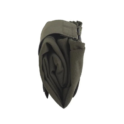 Tactical Dump Bag K Type Multi-Purpose Recycling Pouch Belt Accessories Outdoor Hunting Airsoft Training Gear