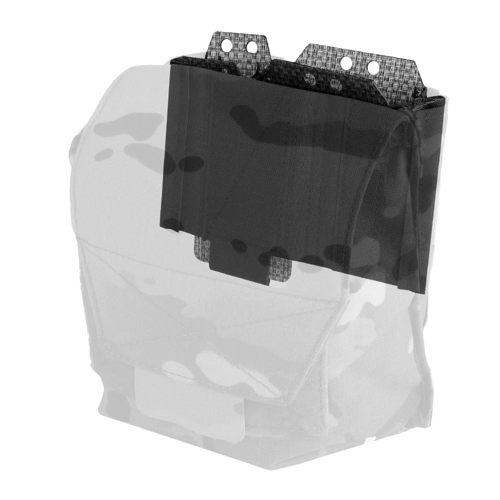 Multifunctional Sundries JSTA Pouch Insert Plate For 9MM 5.56 7.62 Magazine Holder Quick Release Hunting Shooting Airsoft Gear