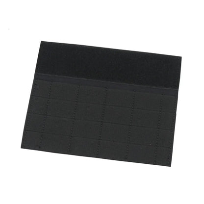 MOLLE Vest Full Panel Front Flap Micro Fight Chassis Hanging Panel For MK3 MK4 Chest Rig Micro Fight MOLLE Full Flap Nylon 5TYPE