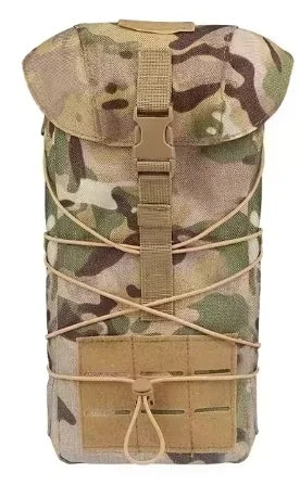Multi-Function Tactical Waist Bag Utility Recovery Pouch MOLLE Hunting Paintball Airsoft EDC Outdoor Sports Belt Gear Accessorie