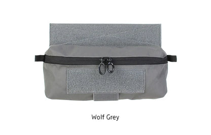 Pew Tactical FERRO STYLE The Mini Dangler FERRO DOPE POUCH FCPC V5 AIRSOFT DOPE Drop Pouch Abdominal Fanny Pack