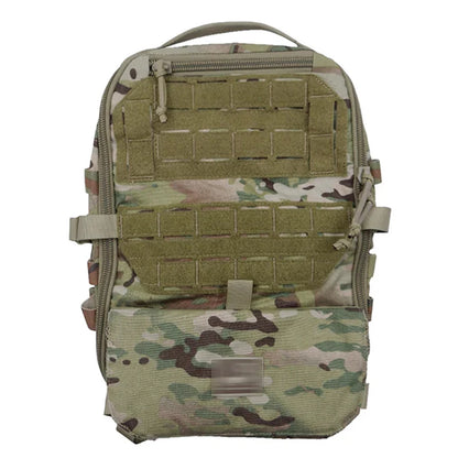 AMAP 3.0 Tactical Assault Helmet Dual-Shoulder Bag Travel Molle Expandable System Modular Back Panel Bag