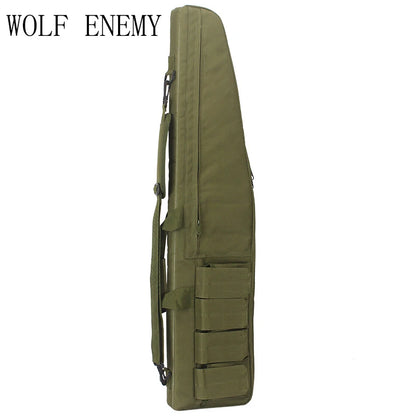 130cm Tactical Gun Bag Fishing Hunting Outdoors Rifle Gun Case Carbine Hiking Backpack
