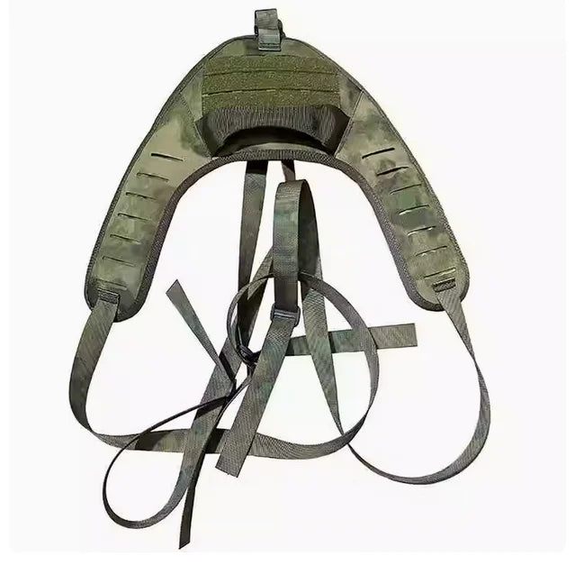 Tactics 6094 Green Ruins Camo Tank Top, Various Expansion Kits