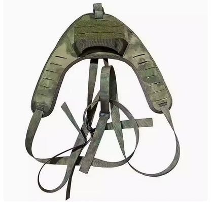 Tactics 6094 Green Ruins Camo Tank Top, Various Expansion Kits
