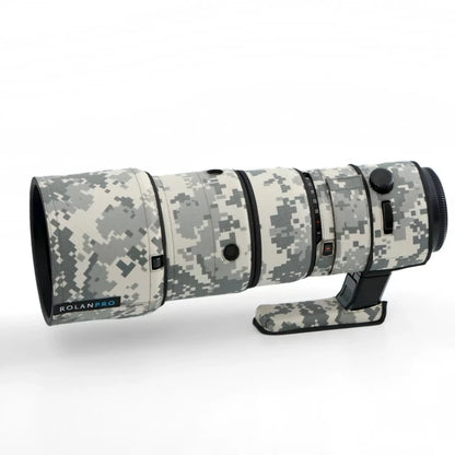 ROLANPRO Waterproof Lens Coat For FUJI FUJIRON GF 500mm F5.6R LM OIS WR Lens Protective Case GF500 Guns Sleeve Camouflage Cover