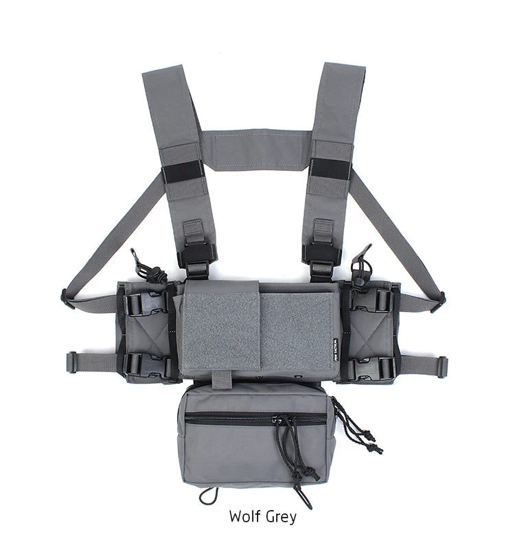 PEW TACTICAL MK3 MK4 Paintball Chest Rig System D3 500D Original Matte Fabric airsoft vest hunting tactical vest CR01