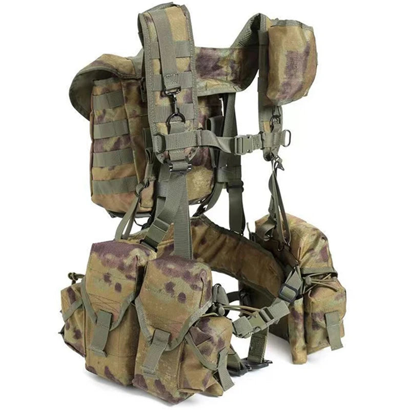 Russian Special Forces Smersh Tactical Vest Outdoor Combat Equipment Gear Hunting Vest