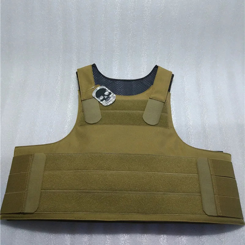 Combat Chest Armor PACA Vest Outdoor Hunting Protection Lightweight And Quick SVS Vest