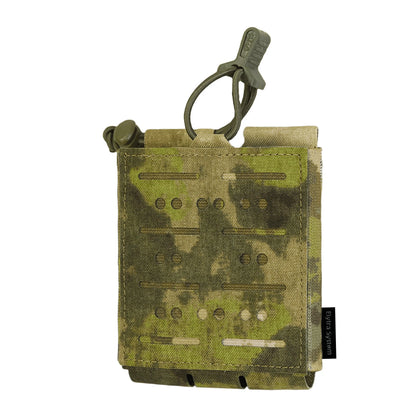 Tactical equipment new laser cutting egg bag single unit HK417 equipment special 7.62 storage compatible