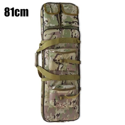 81/94/117CM Outdoor Hunting Bag Hunting Sniper Rifle Bag Military Accessories Carrying Gun Protection Backpack Fishing Bag