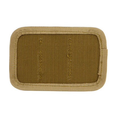 Tactical Hook Loop Panel Pouch EDC Inner Separation Holder Modular Organizer Insert Bag Panel Pen Flashlight Holder Organizer