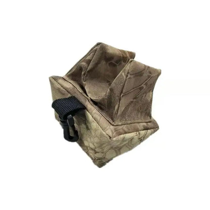 Military Camouflage  Molle Pouch Double AK Magazine Pouch Hunting Accessories Shooting Paintball Mag Molle Sports Bag
