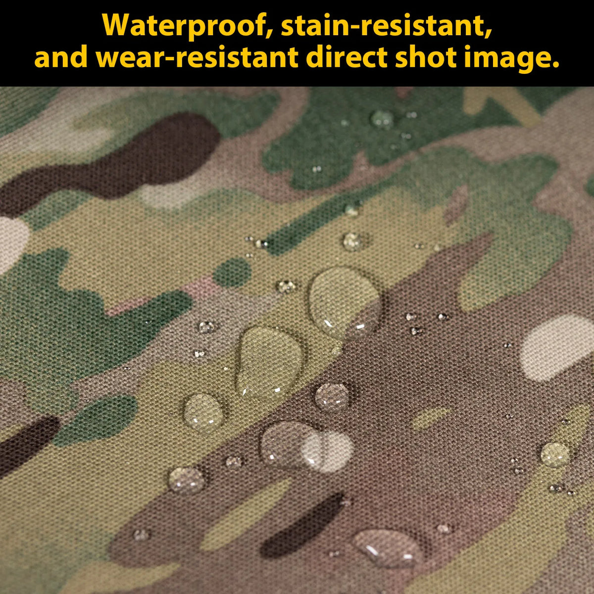 Mc Tropic Self-Adhesive Camo Wrap Roll – Reusable No-Residue Tape for Airsoft, Optics, Knives & Tactical Gear