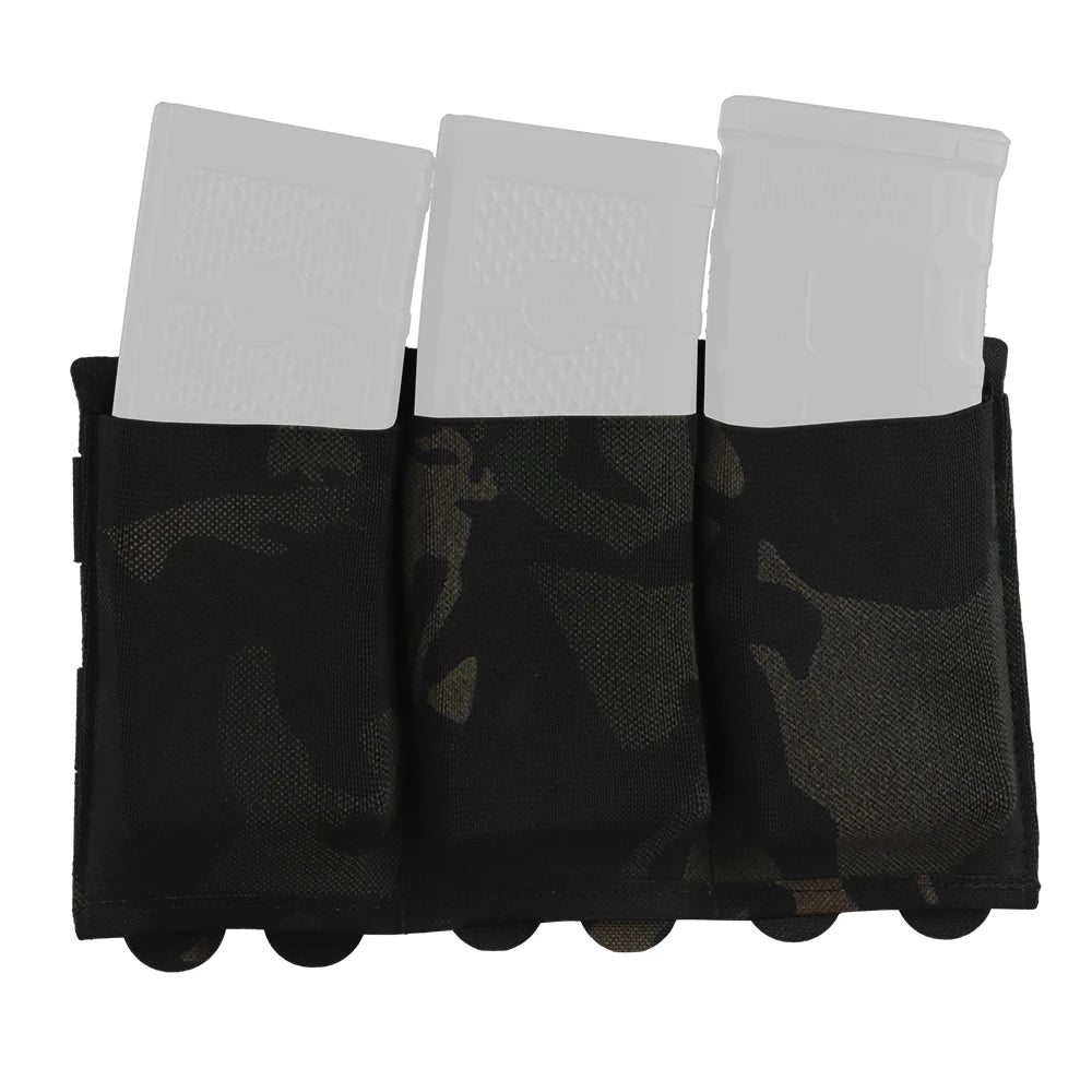 Ophidian lightweight elastic single double triple function bag AR size universal storage molle