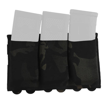 Ophidian lightweight elastic single double triple function bag AR size universal storage molle