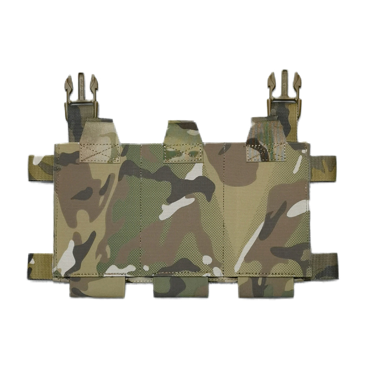 Sports - Multi Functional SS Low Visibility Elastic Front Panel Chest Hanging LV119 FCPC JPC2.0