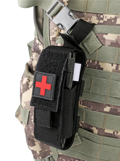 Tactical First Aid New Metal Aluminum Rod Tourniquet Survival Hemostasis Second Generation Upgrade Repeated Use Strengthen