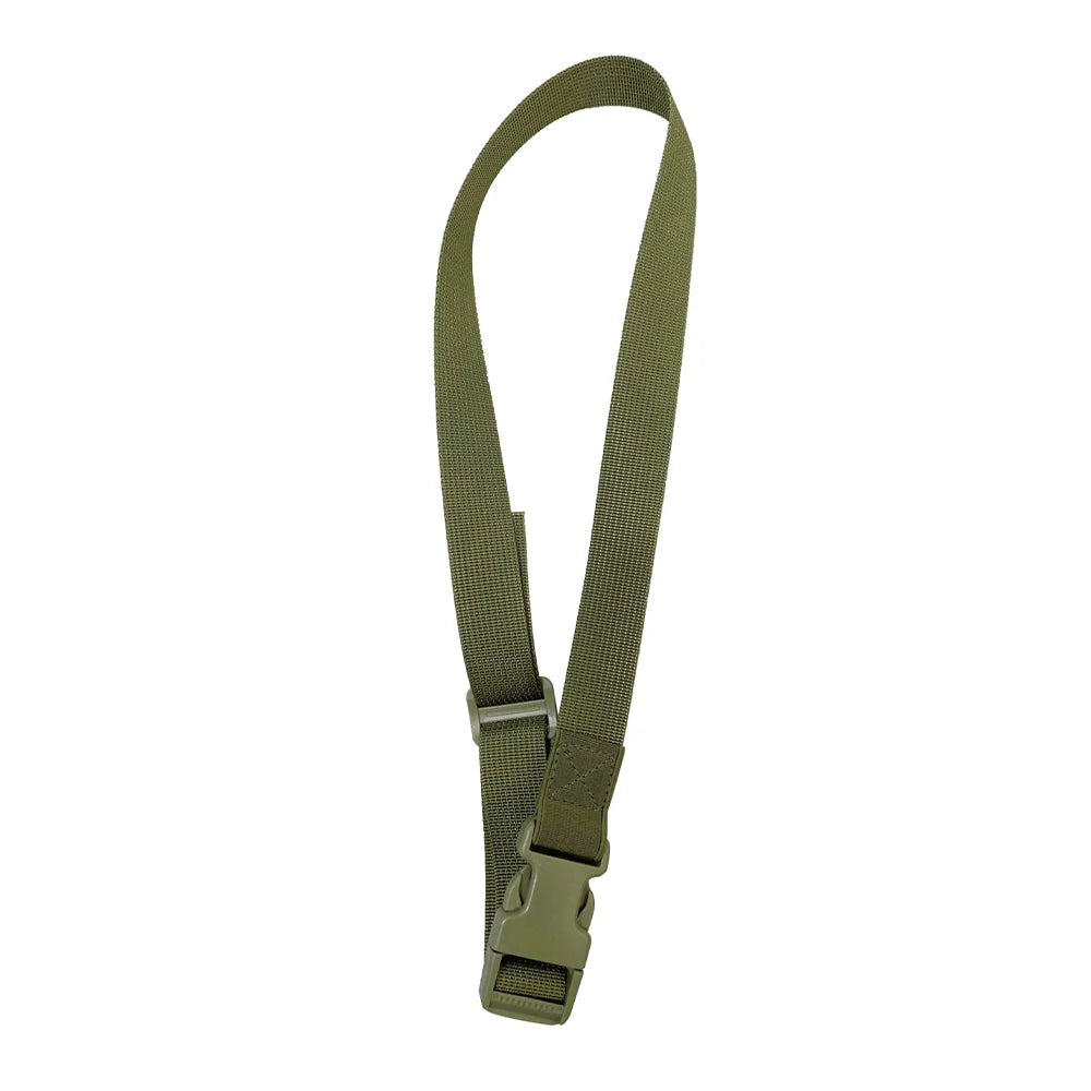 Tactical Legging Thigh Strap with Elastic Band Drop leg Thigh Holster Fixed Strap