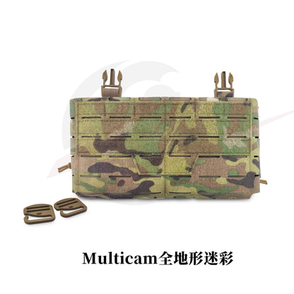 V4 Adjustable Triple Four Six Insertable Storage Bag - SC Style