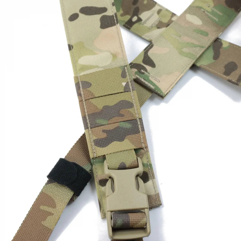 AFG-CR009 ApeForceGear D3CRM Tactical Chest Rig for Airsoft CQB Wargame Outdoor Sport