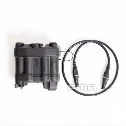 FMA  Tactical NVG AN/PVS-31 NVG Battery Case Box No Function Dummy Model Night Vision Device Accessory TB1280-MC