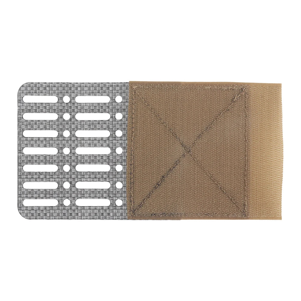 Tactical Raiders Plate Carrier Side Wings Universal Molle Chest Hanging Extended Side Plate Vest Compatible Accessories