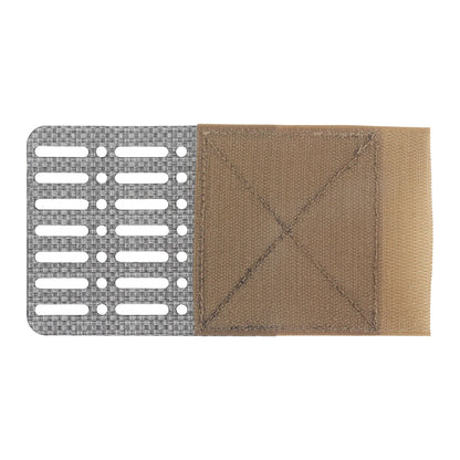 Tactical Raiders Plate Carrier Side Wings Universal Molle Chest Hanging Extended Side Plate Vest Compatible Accessories