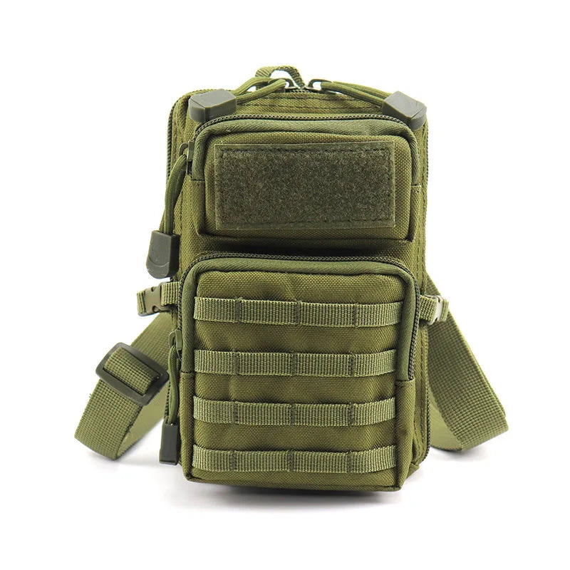 Tactical Molle Utility Pouch, EDC Tool Pouch Tactical Phone Pouches Mini Waist Pouches Medical EDC IFAK Pack Mini Design