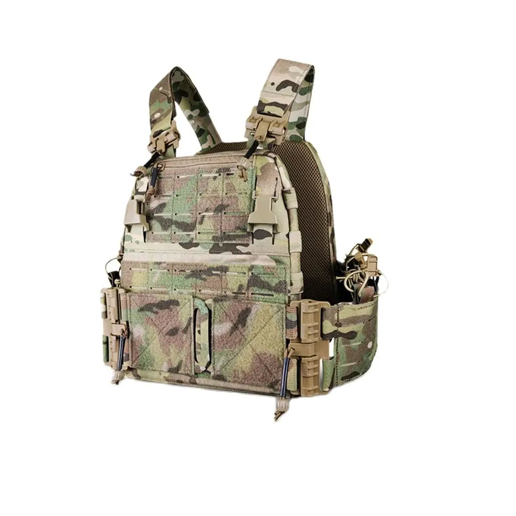 TR Outdoor Laser MOLLE System Vest