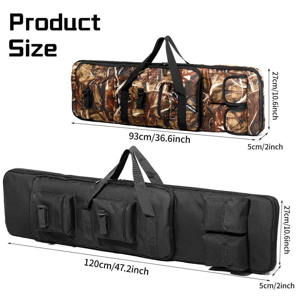 Gun Bag Case Rifle Bag Backpack Sniper Carbine Airsoft Shooting Carry Shoulder Bags for Hunting Accessories
