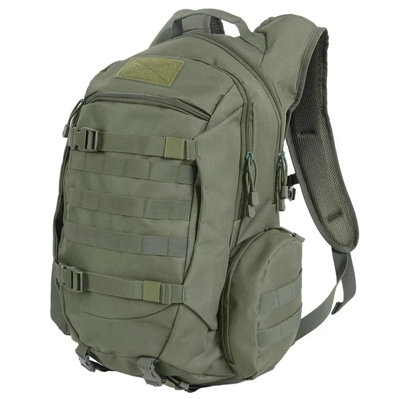 45L Waterproof Fishing Hunting Backpack Outdoor Rucksacks Tactical Sports Camping Hiking Trekking Bags Wholesale