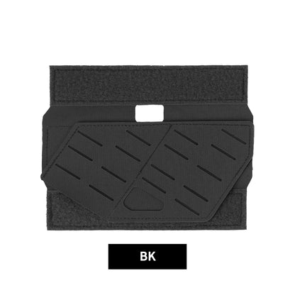 Tactical Belt Adapter Board Double Quadruple Row Molle Converter Plate Magazine Pouch Converter Panel Platform Hunting Accessory