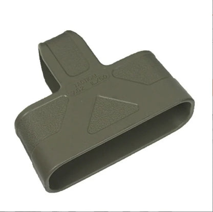 Tactical M4/M16 PMAG Fast Magazine Holster Rubber 5.56 7.62Mag Bag Pouch Rifle Magazine Sleeve Cover Hunting Accessories