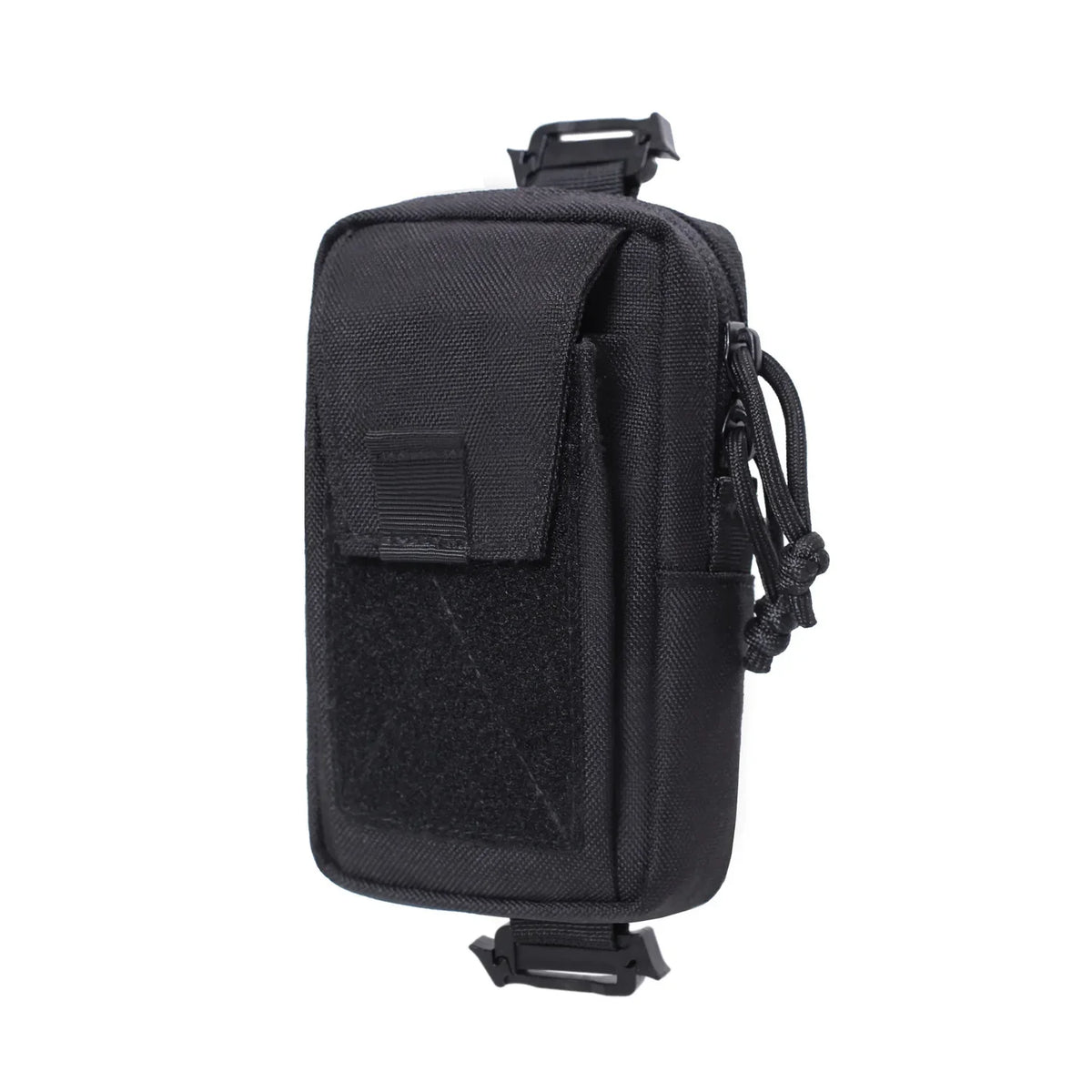 Molle Backpack Strap Phone Holder Waist Pouch for Outdoor Sports Running Camping Hiking Hunting - EDC Tool Organizer