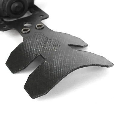 Tactical AXL Style Tactical Vest Universal PTT MOLLE Mounting Board for  TEA Invisio
