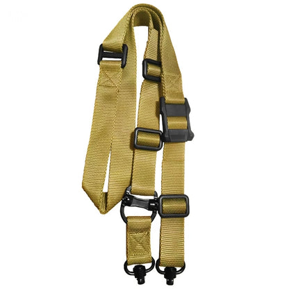 MS4 Gen 2 Dual QD Tactical Two Point Adjustable Sling Multi Mission Outdoor Rifle Shoulder Strap Hunting Shooting Accessory