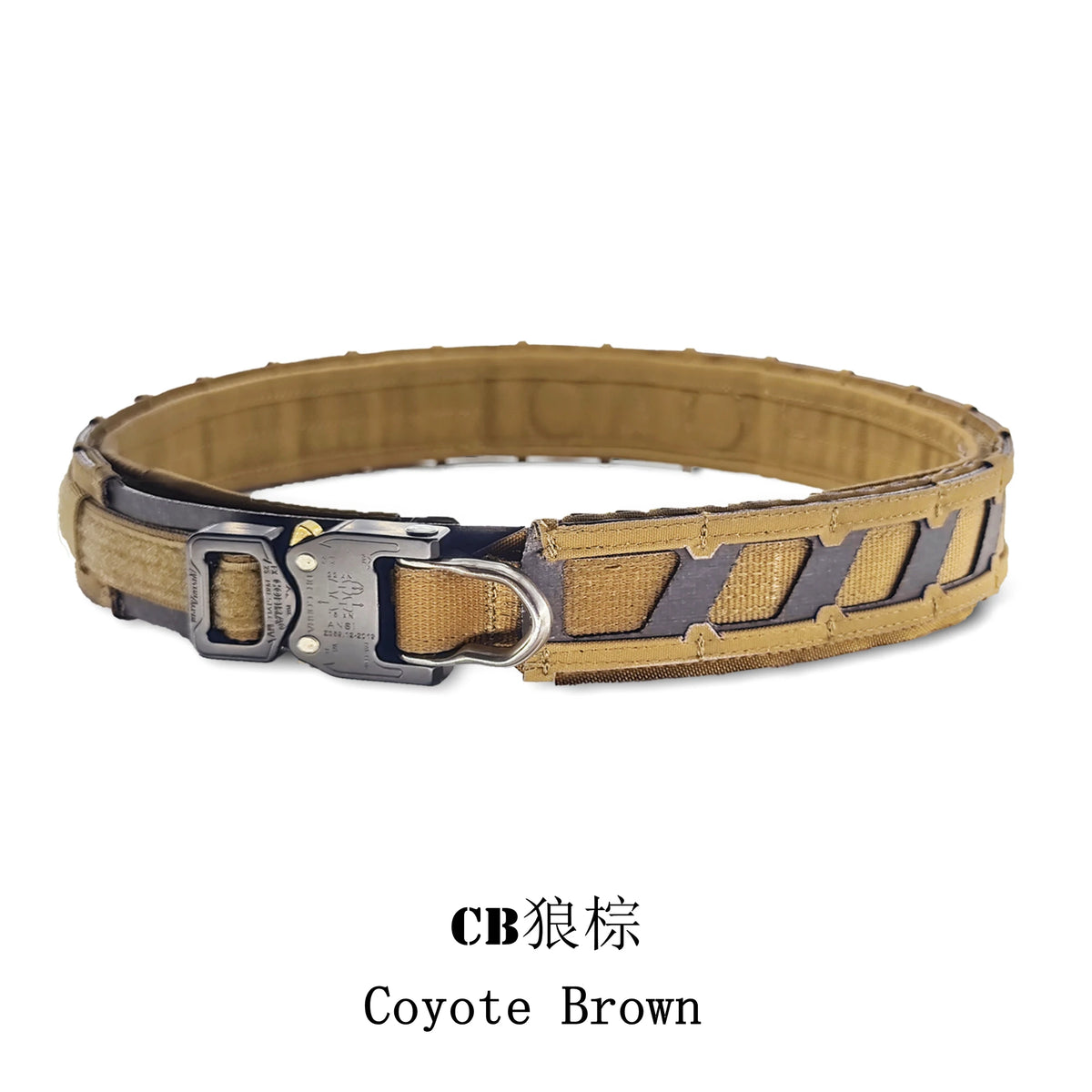 【Tactical Raiders】BB-005 AG-style Magnetix tactical belt, highly replica of the CURV/Tegris Austrian COBRA Sport Belt