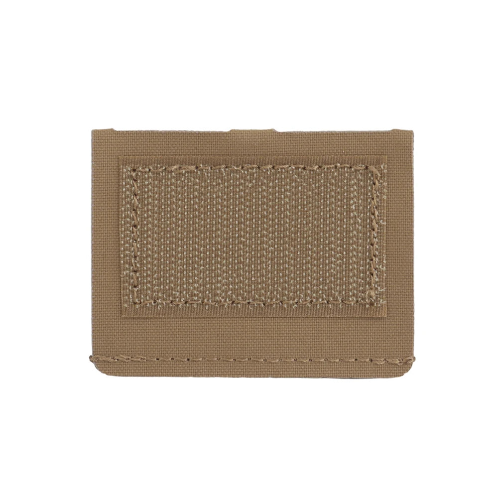 Lightweight combination belt molle matte attachment (3pcs) fits molle belt undershirt expansion