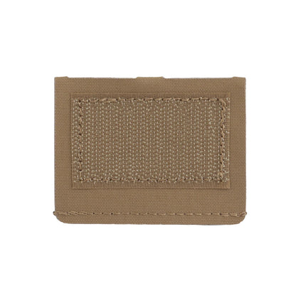 Lightweight combination belt molle matte attachment (3pcs) fits molle belt undershirt expansion