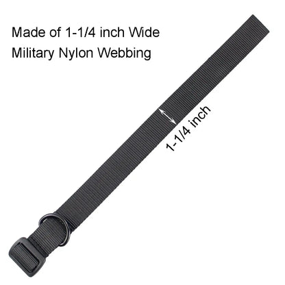 Tactical ButtStock Sling Gun Sling Loop Adapter Adjustable Nylon Shoulder Strap with D Ring EDC Belt Attachment for Hunting..