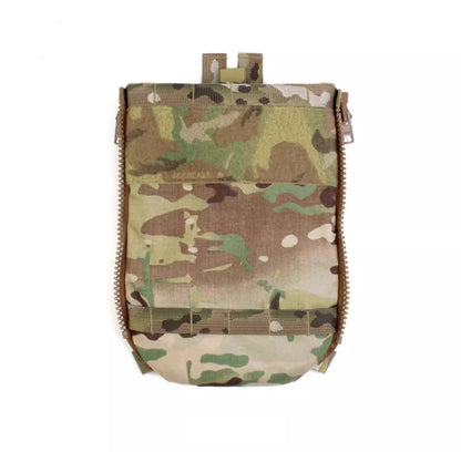 PEW TACTICAL FERRO STYLE Back Panel Water Zip On Plate FCPC V5 airsoft BP08