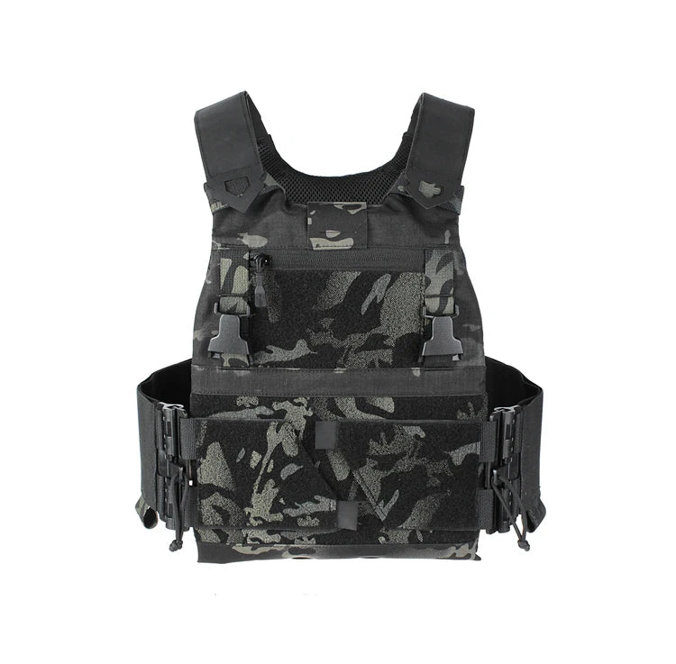 PEWTAC TACTICAL FCSK 3.0EX Plate Carriers Fcsk2.0 Chest Rig Tactical Gear Hunting Vest Paintball Equipment