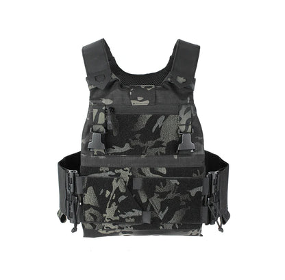 PEWTAC TACTICAL FCSK 3.0EX Plate Carriers Fcsk2.0 Chest Rig Tactical Gear Hunting Vest Paintball Equipment