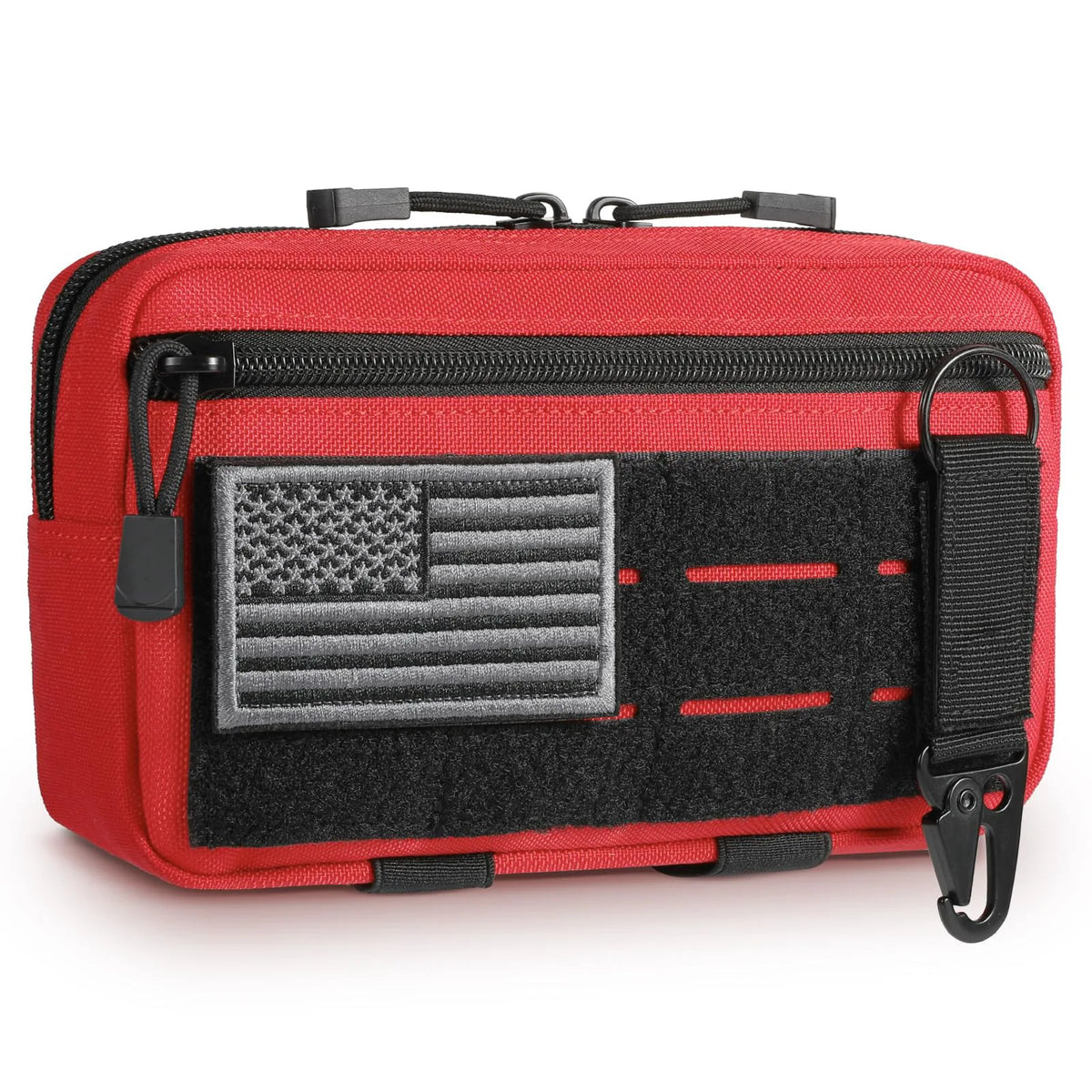 Outdoor Tactical Molle EDC Pouch  For Hunting Hiking First Aid Kit Pouch Waist Pack Emergency EMT Utility Tool Pouch Hunting Bag