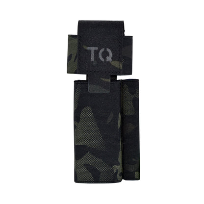 Tactical Molle Elastic Quick-Release TQ Pouch Molle Version Multi Direction Adjustable Tourniquet and Marker Holder