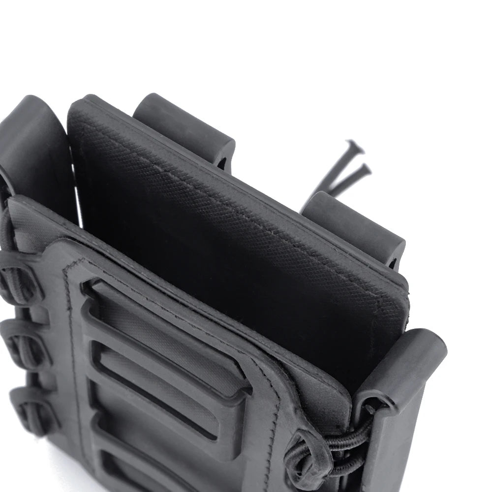 OPHIDIAN  Scorpion Soft Shell Magazine Case 5.56/7.62 Nylon Multi-Purpose MOLLE System Magazine Holder Quick-Draw Sleeve