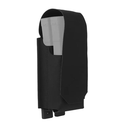 556 Flip Double Mag Pouch Magnetic Closure MOLLE Mount Field Use Hunting Outdoor Shooting Gear Utility Carrier
