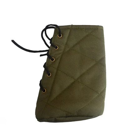 Rubber Slip-On Recoil Reducing Pad for Rifle and Shotgun Buttstock Pad Hunting Rifle Butt Shooting Anti-slip Cover Accessories